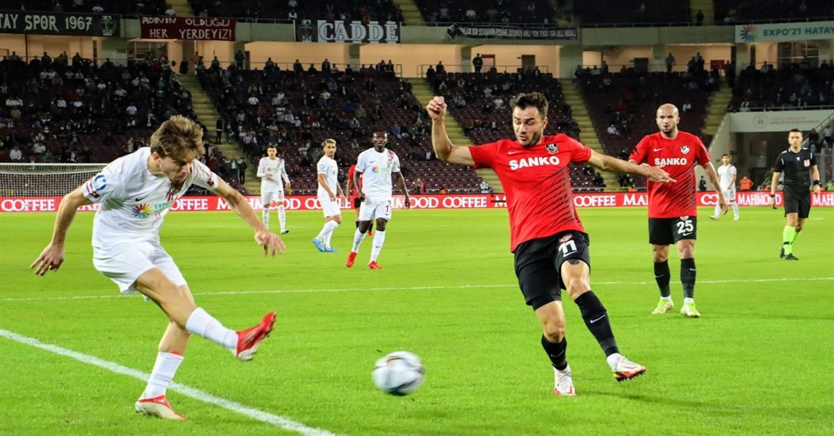 Gaziantep FK Hatay