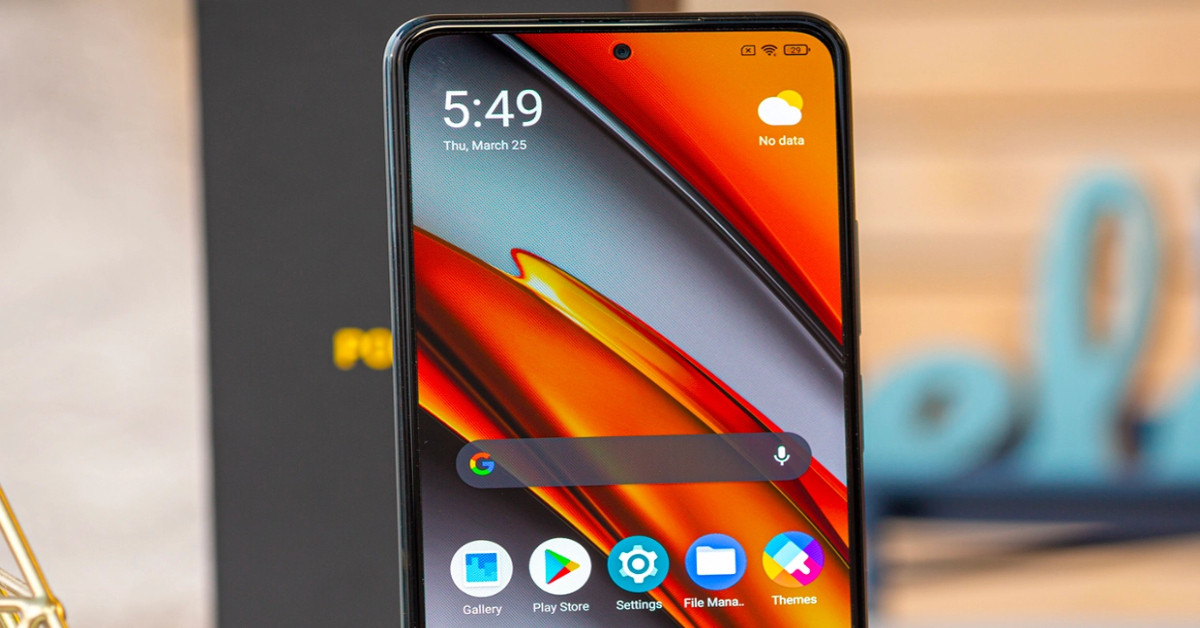 POCO F4 Pro