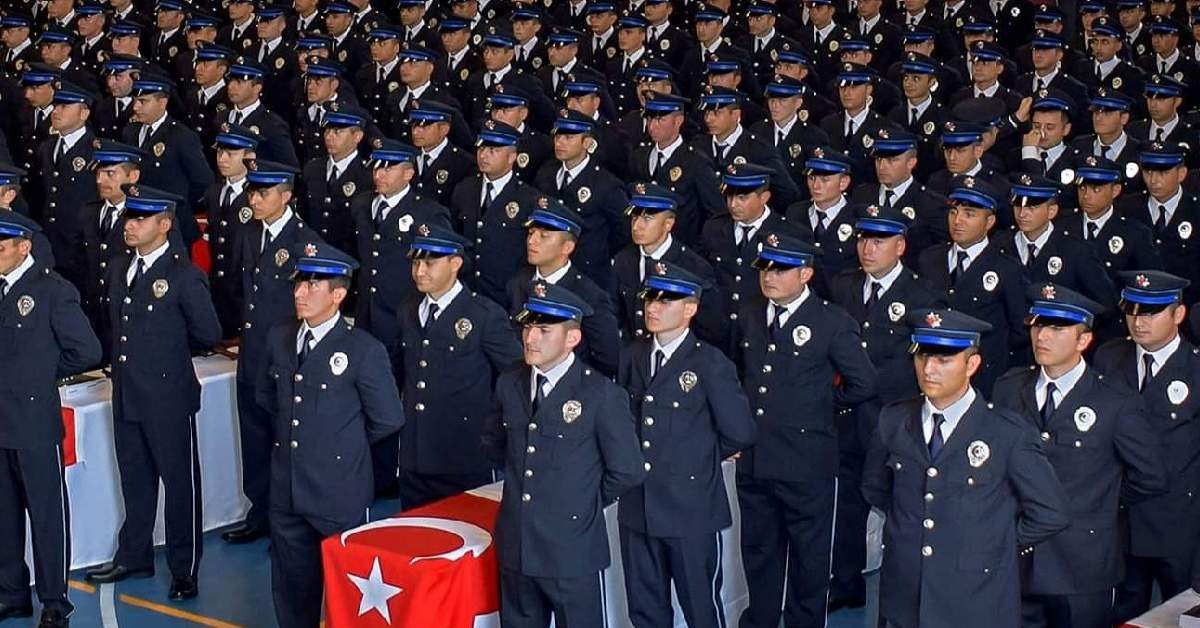 Polis Alımı