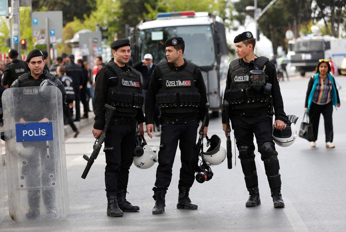 Polis bölge sistemi nedir? Polis bölge sistemi nedir?