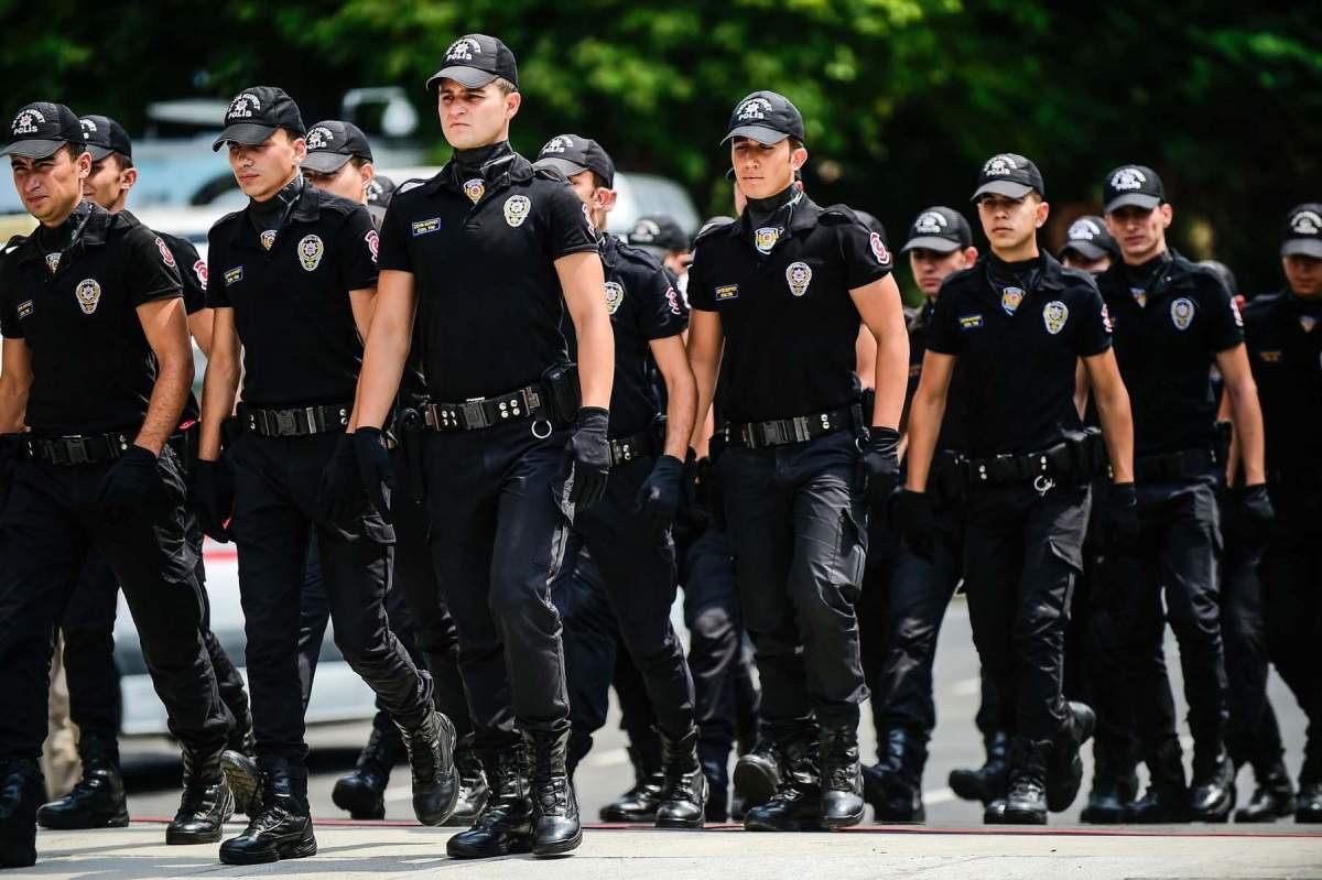 Polis bölge sistemi nedir? Polis bölge sistemi nedir?