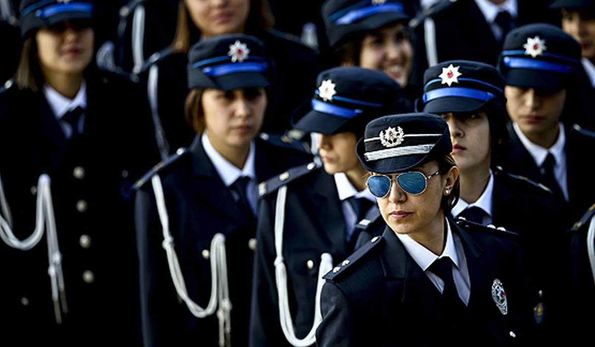 Polis bölge sistemi nedir? Polis bölge sistemi nedir?