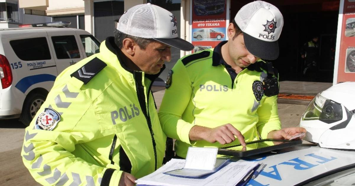 Polis denetim