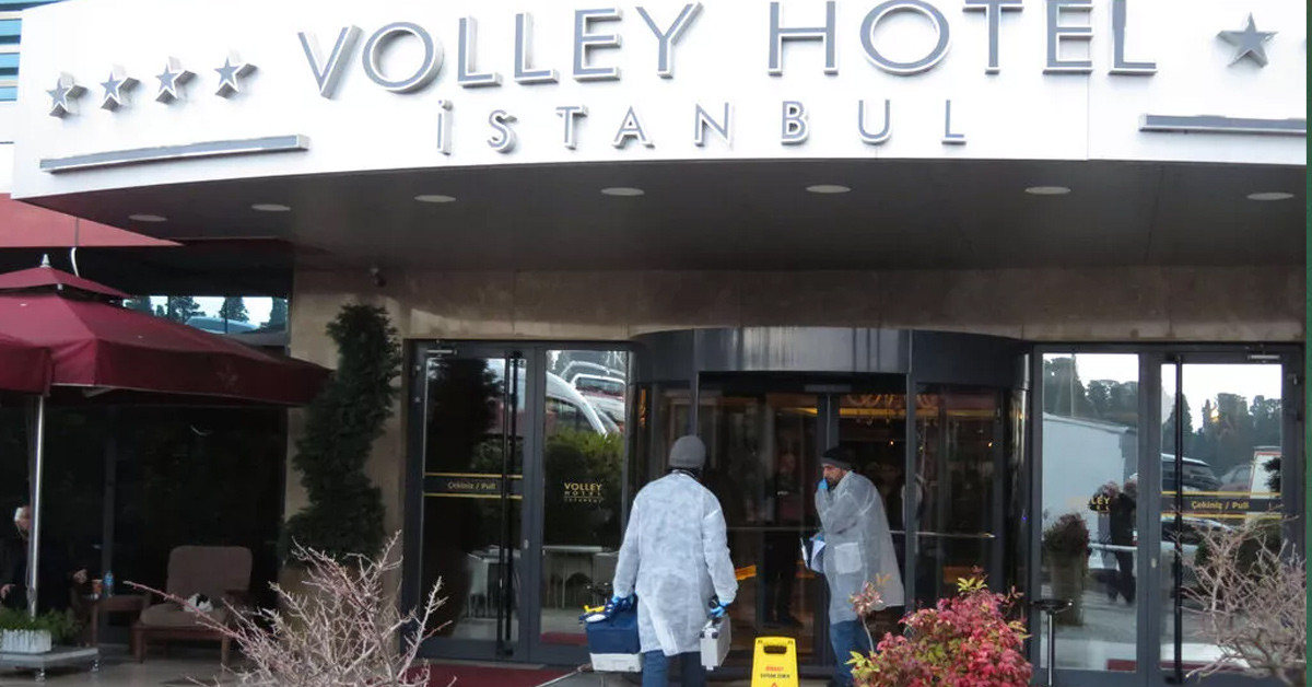 Polis inceleme başlattı Polis inceleme başlattı