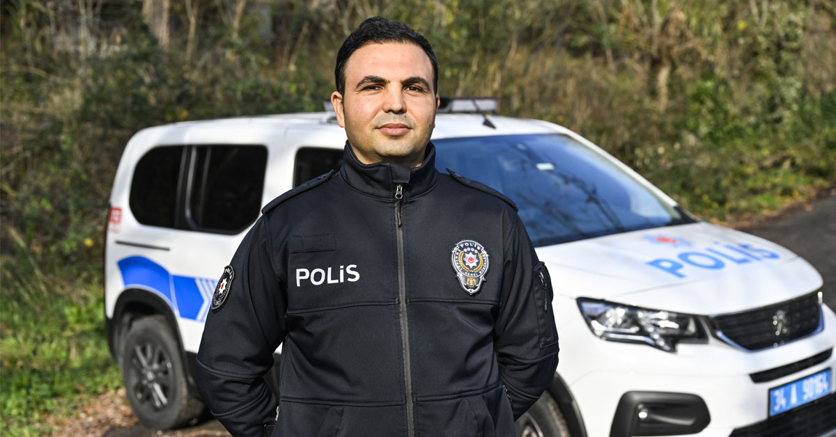 Polis memuru mustafa ersöz