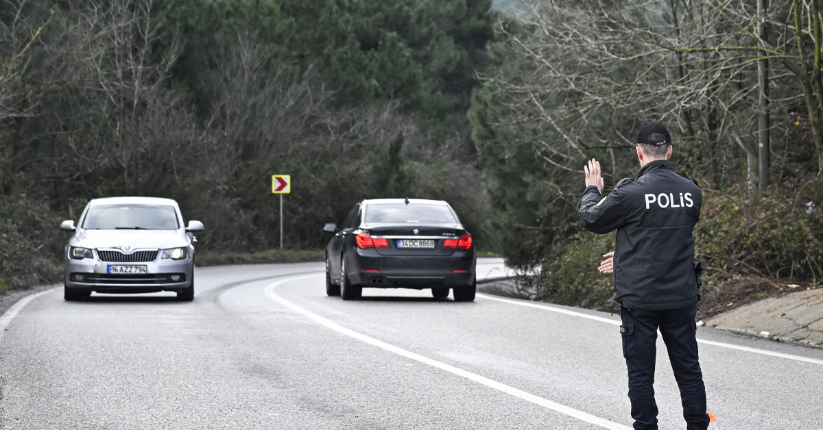 Polis memuru mustafa ersöz