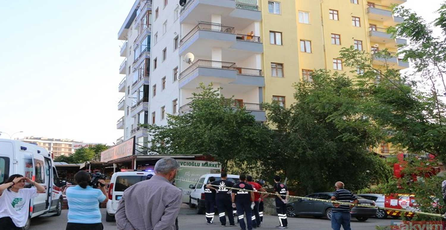 Polisten silah istedi