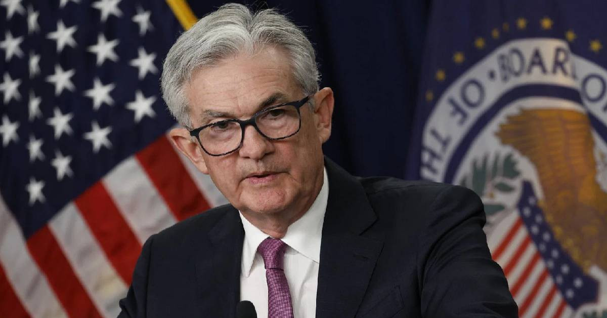 Powell yeni normal