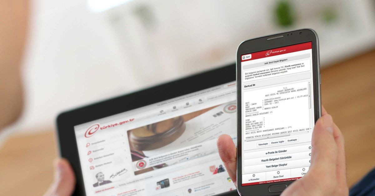 E- Devlet dolandırıcılığı