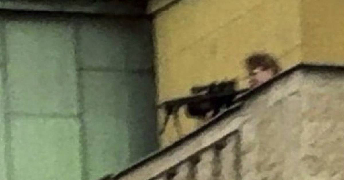 Prag silahlı saldırı