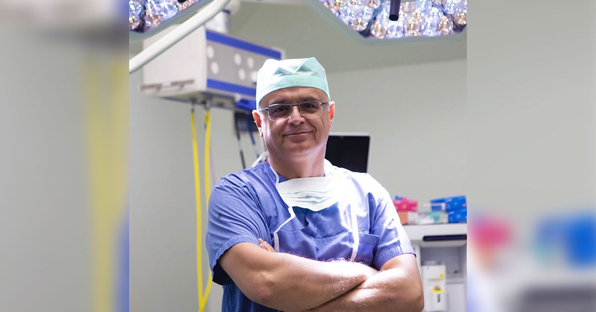 Prof Dr. Gökhan Moray Prof Dr. Gökhan Moray