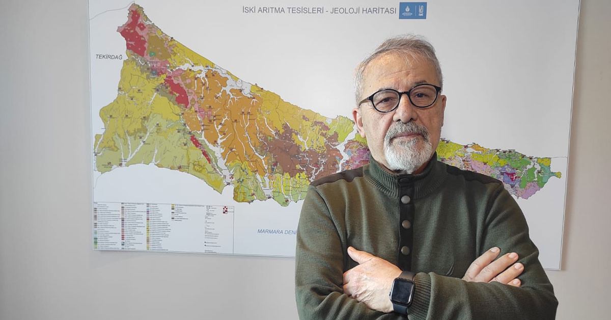 Prof. Dr. Naci Görür