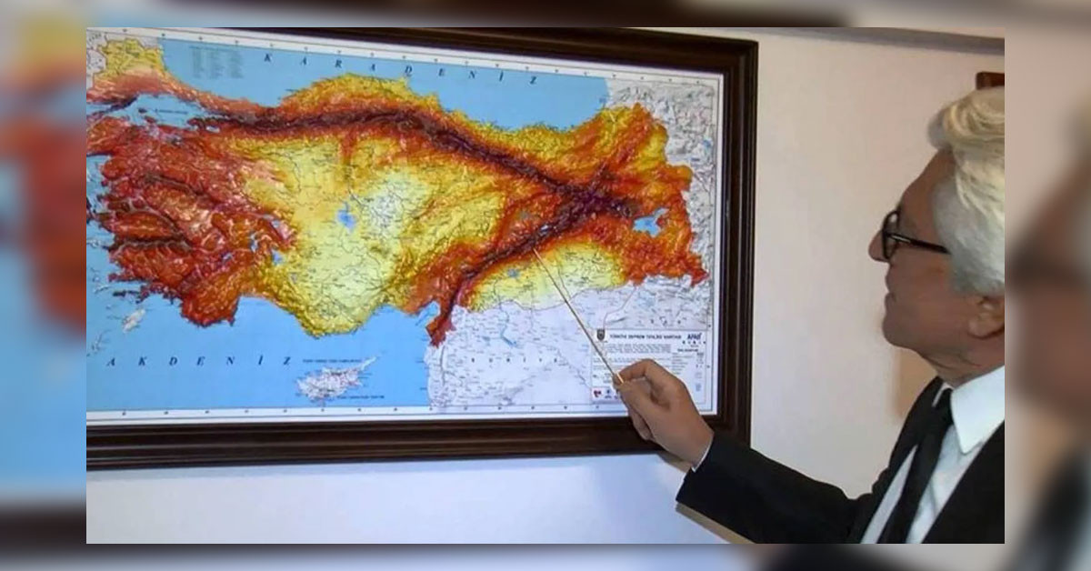 Prof. Dr. Süleyman Pampal, çok sık meydana gelen artçı depremlerin olası Marmara depremini tetikler mi? Sorusunu yanıtladı. Ayrıca, Kemerburgaz Fayı'nı işaret eden Pampal, 7,2'lik deprem uyarısında da bulundu. Prof. Dr. Süleyman Pampal, çok sık meydana gelen artçı depremlerin olası Marmara depremini tetikler mi? Sorusunu yanıtladı. Ayrıca, Kemerburgaz Fayı'nı işaret eden Pampal, 7,2'lik deprem uyarısında da bulundu.