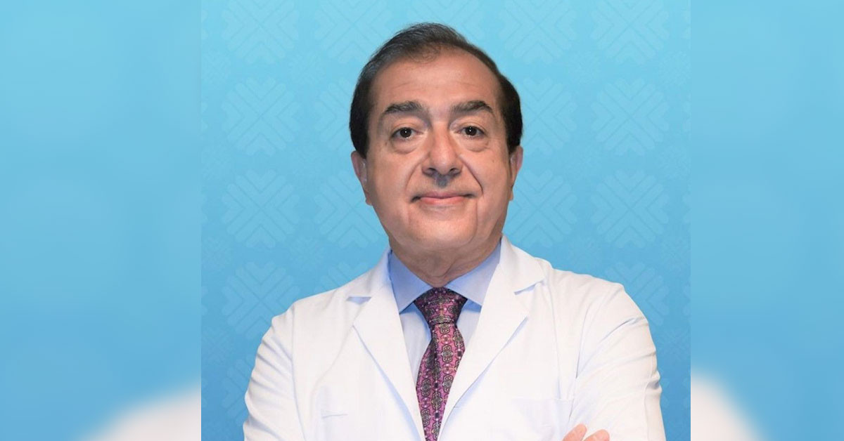Prof. Dr. Vedat Göral Prof. Dr. Vedat Göral