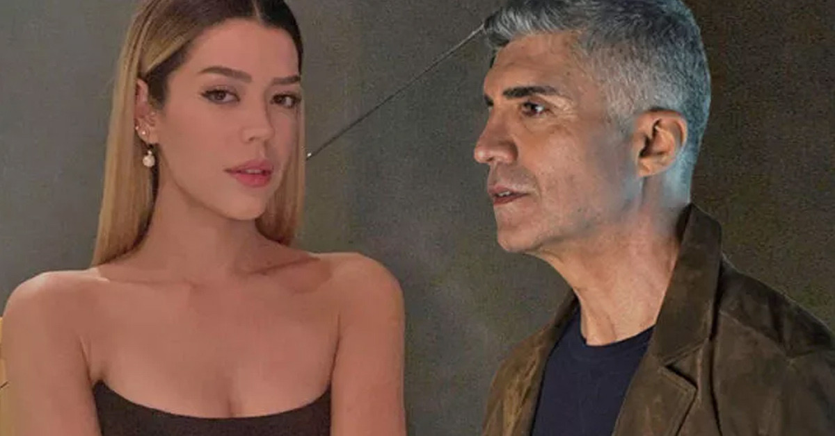 Özcan Deniz'den Feyza Aktan'a olay sözler