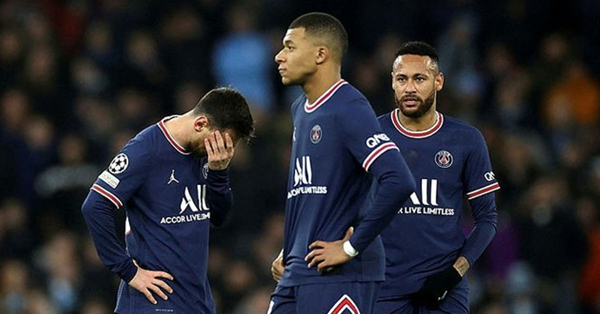 PSG'de takım içi kriz büyüyor.