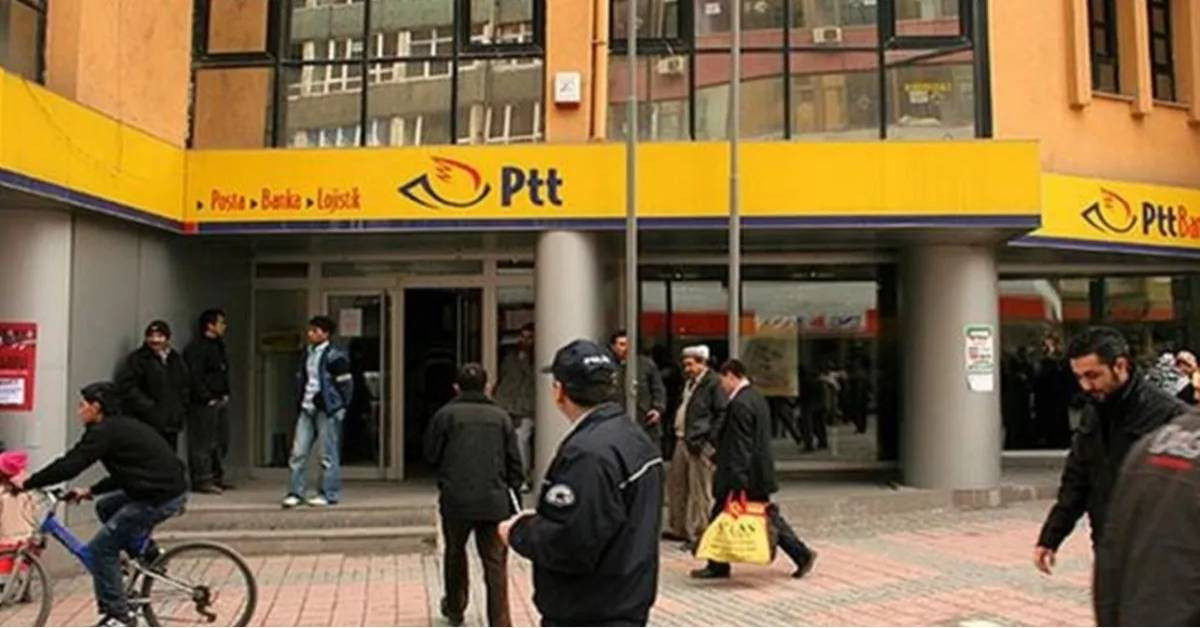 PTT personel alımı 2022 PTT personel alımı 2022