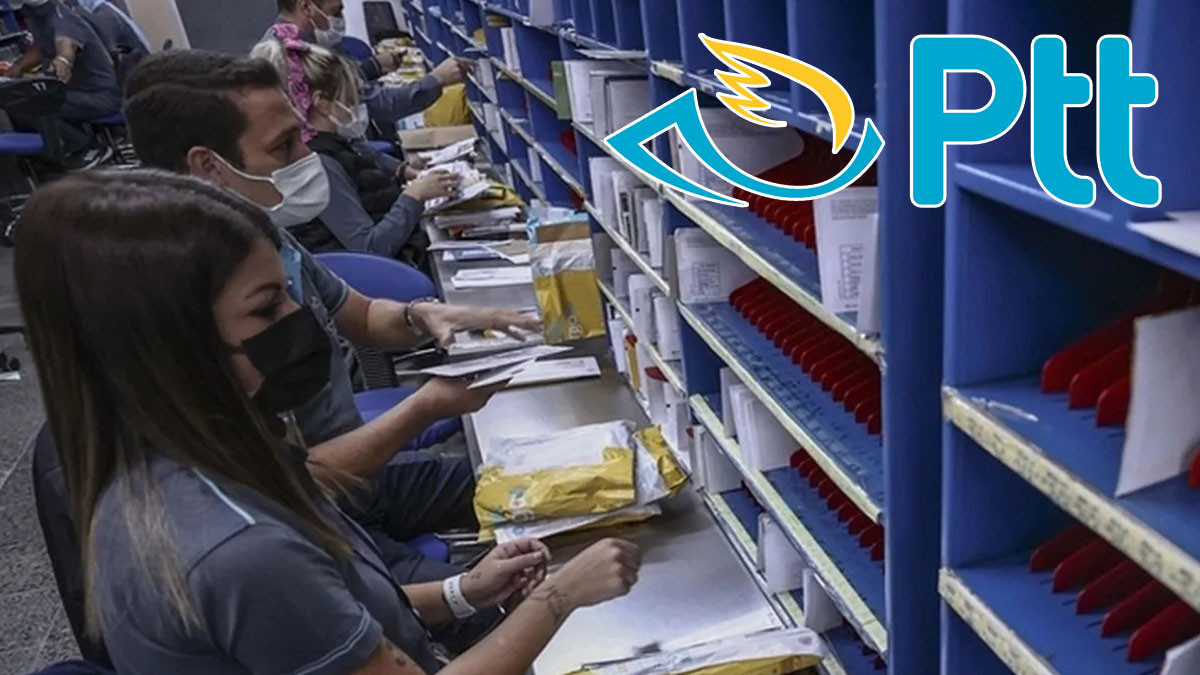 PTT şart koşmadan personel alacak! PTT 2024 personel alımının detayları
