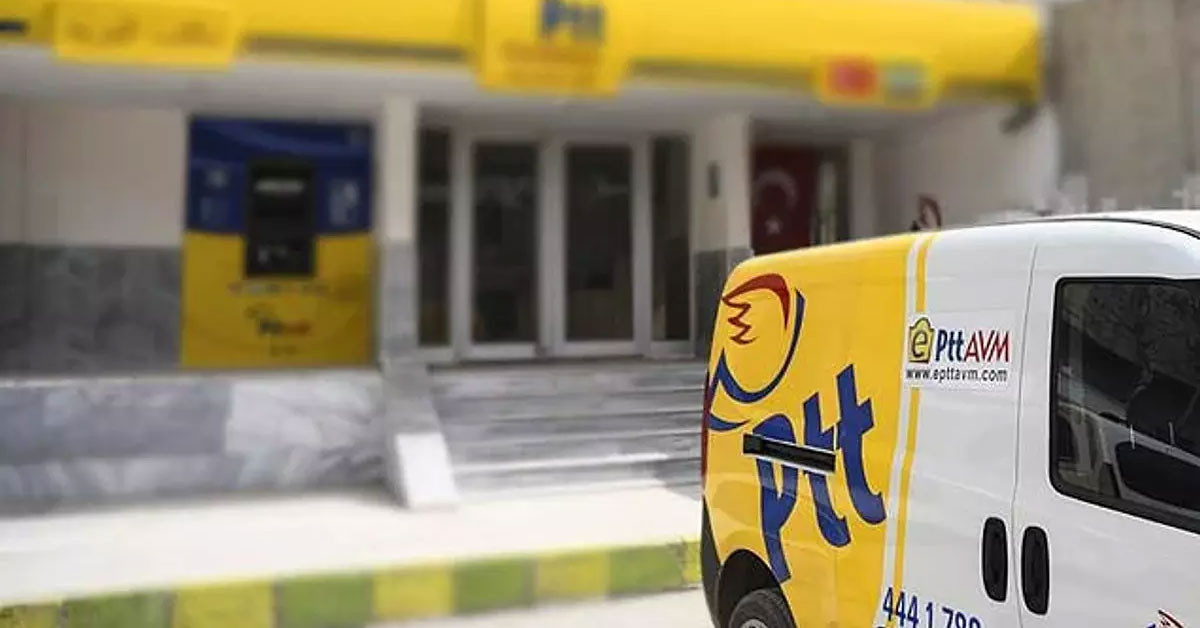 PTT vatandaşları uyarıyor PTT vatandaşları uyarıyor