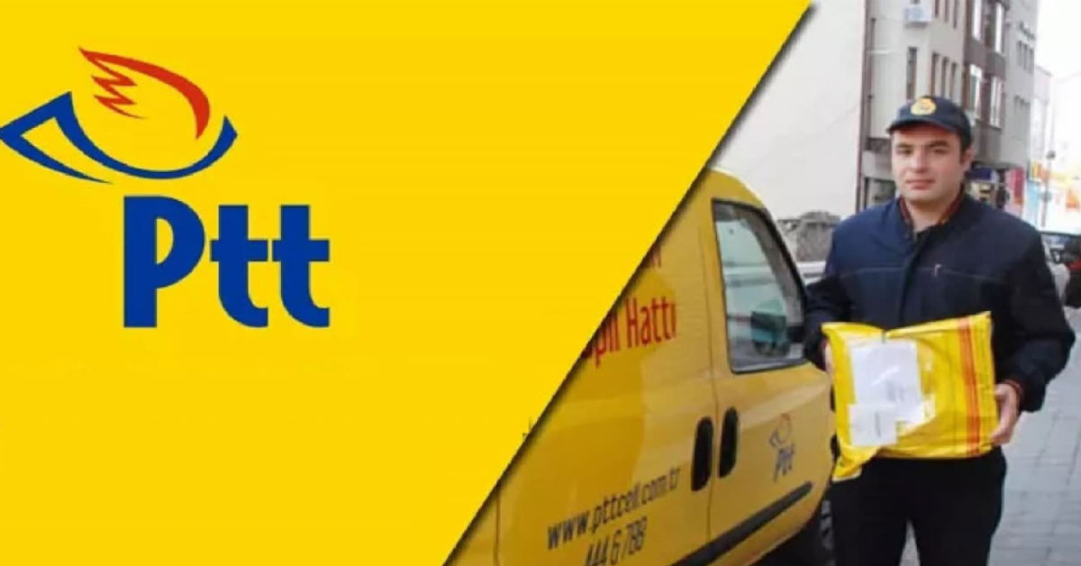 PTT vatandaşları uyarıyor PTT vatandaşları uyarıyor