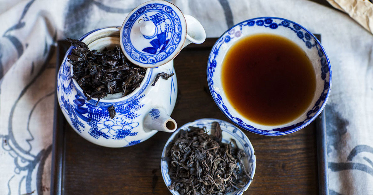 Pu Erh çayı nedir? Pu Erh çayı nedir?