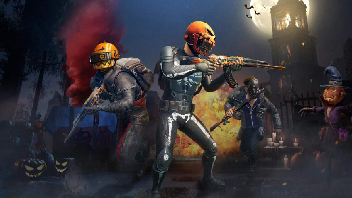 PUBG Mobile Orest nedir, ne anlama geliyor