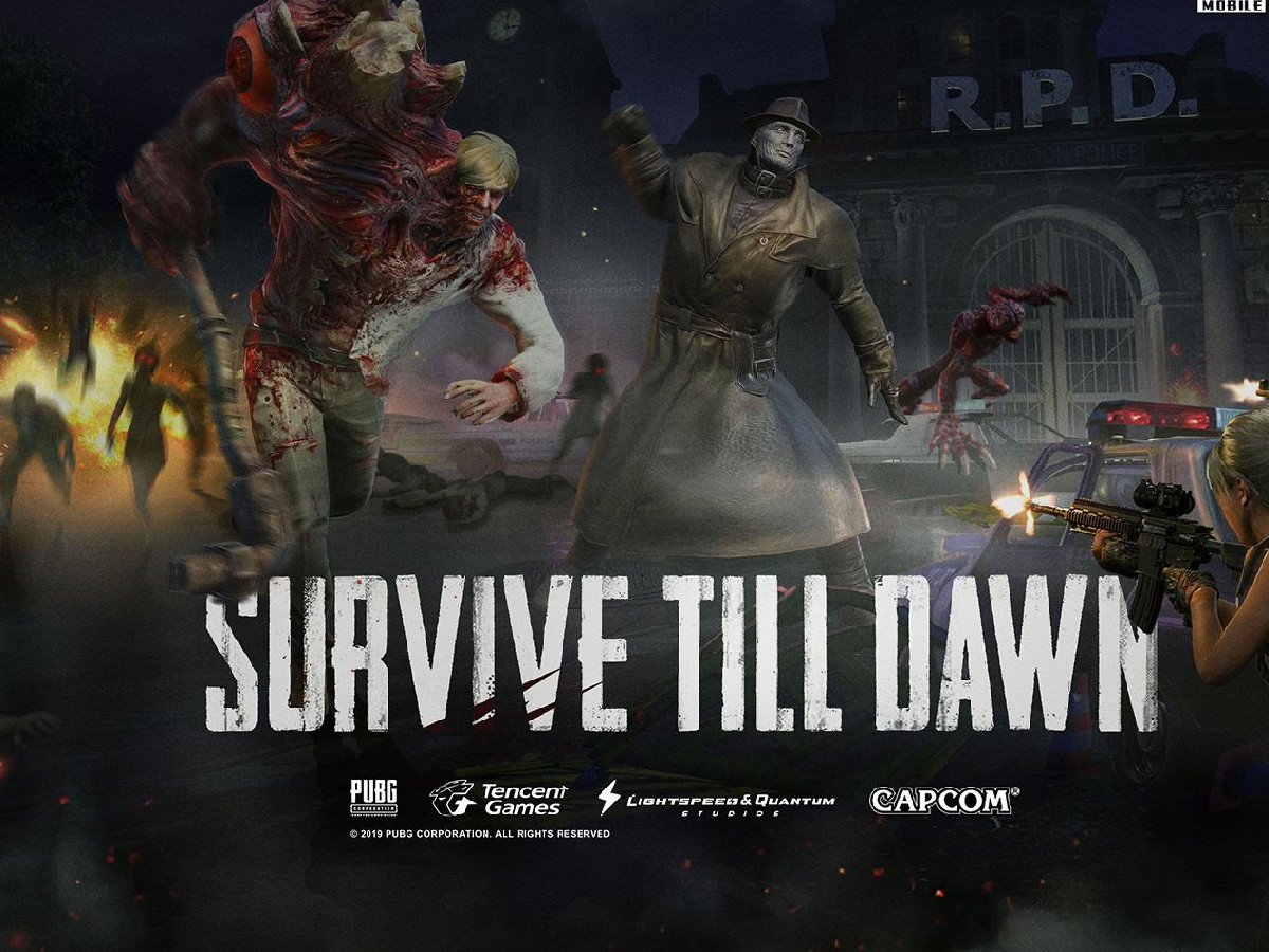 Pubg Mobile zombi modu