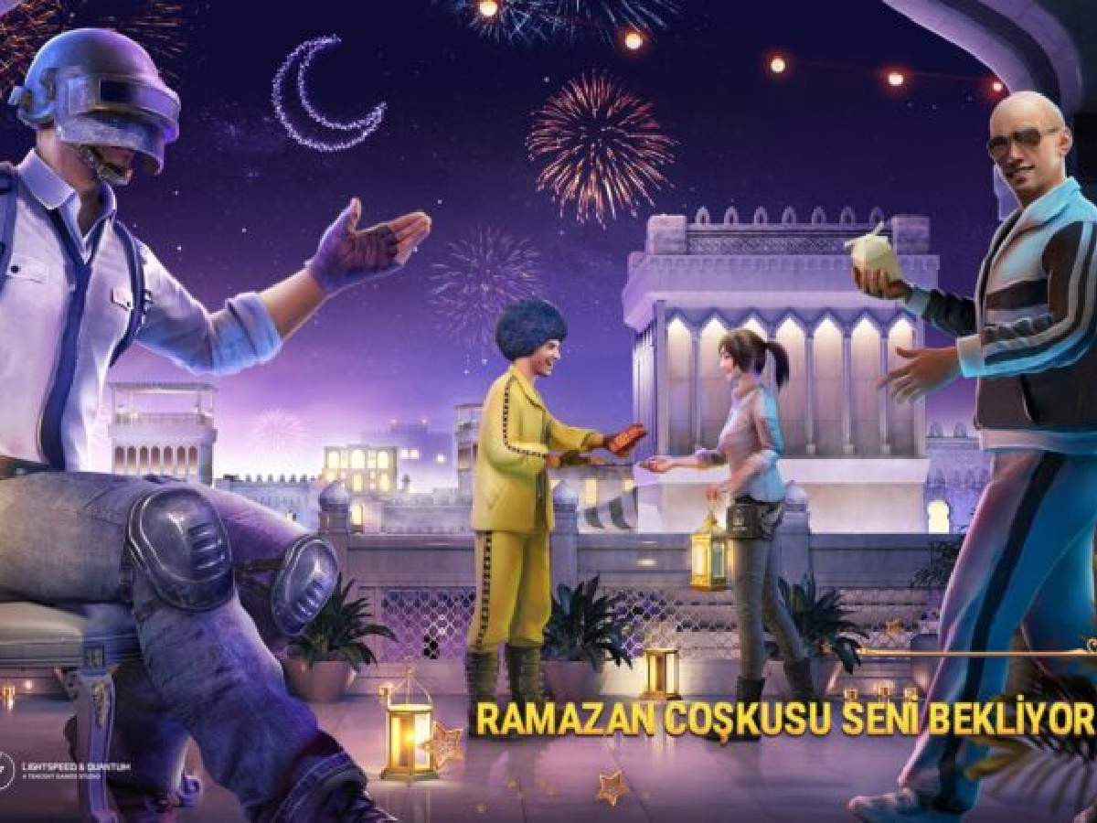 PUBG Ramazan etkinliği