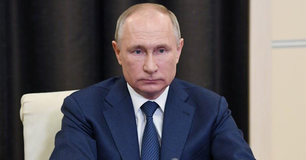 Putin hakkında yakalama kararı çıktı