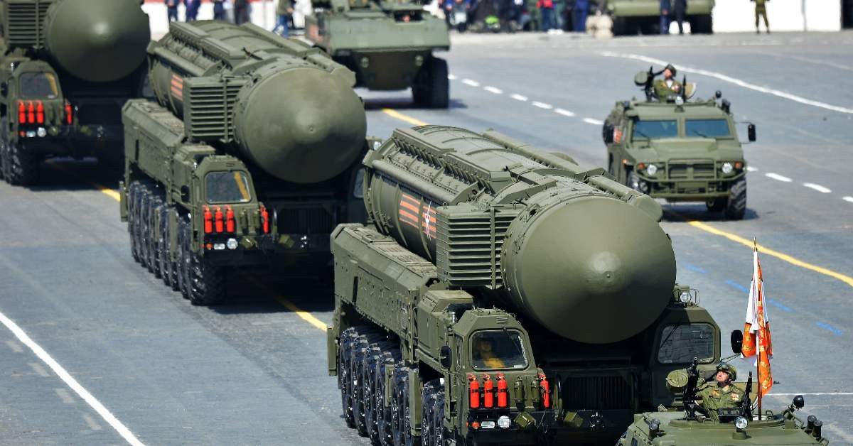 Putin Nükleer Silah Putin Nükleer Silah