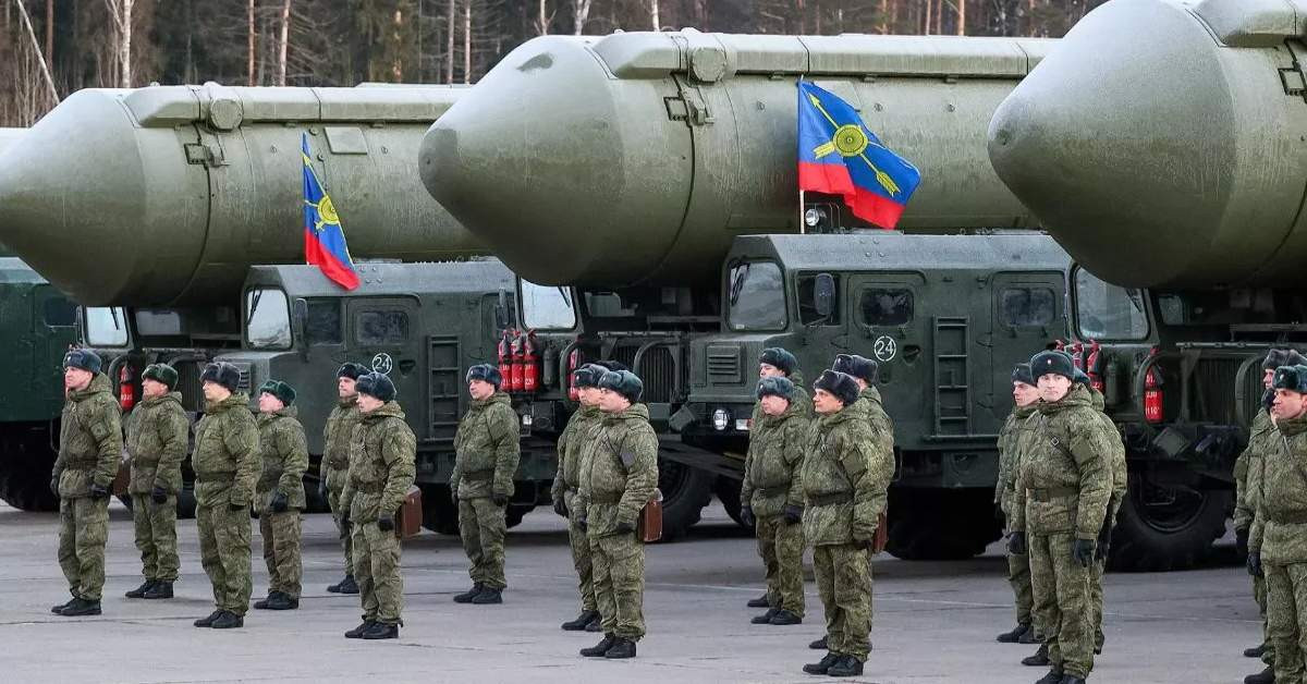 Putin Nükleer Silah