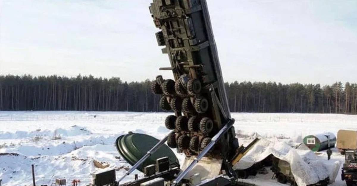 Putin Yars Füzesi-1
