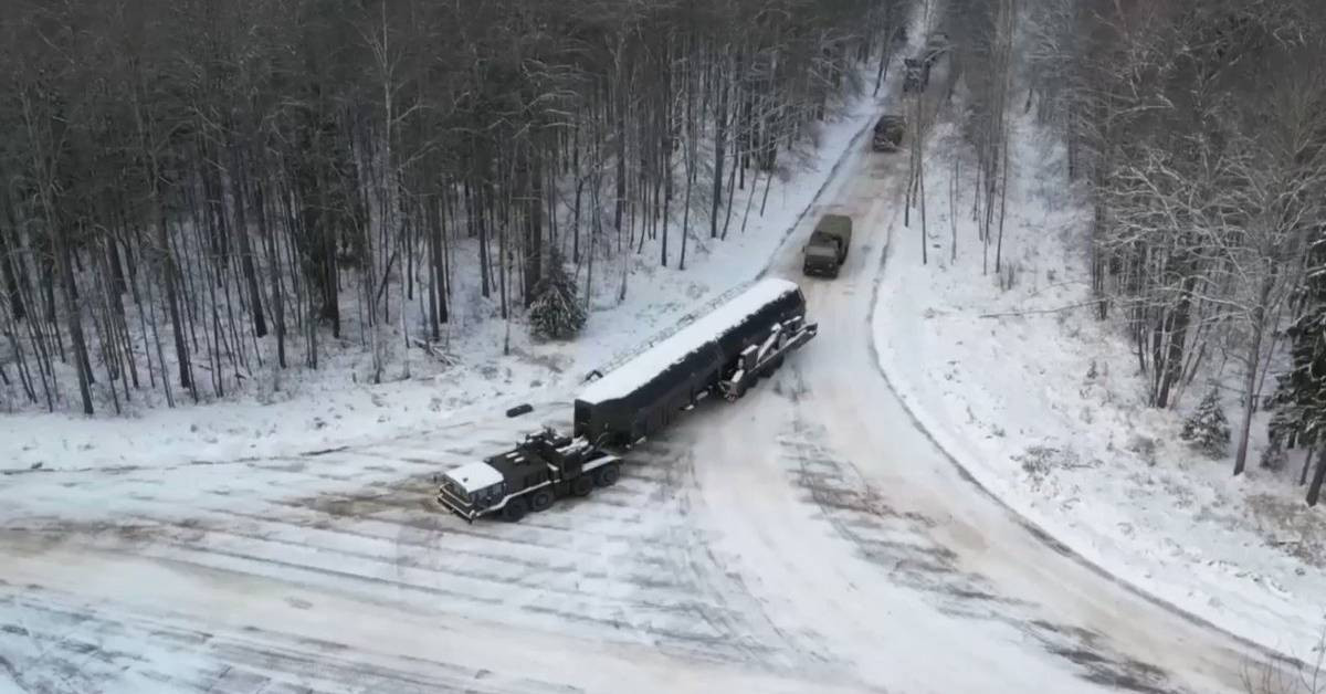 Putin Yars Füzesi-1