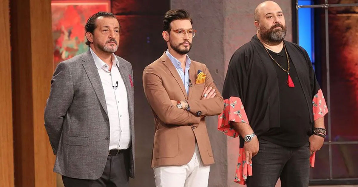 MasterChef Mehmet şef ayrılıyor mu? MasterChef Mehmet şef ayrılıyor mu?