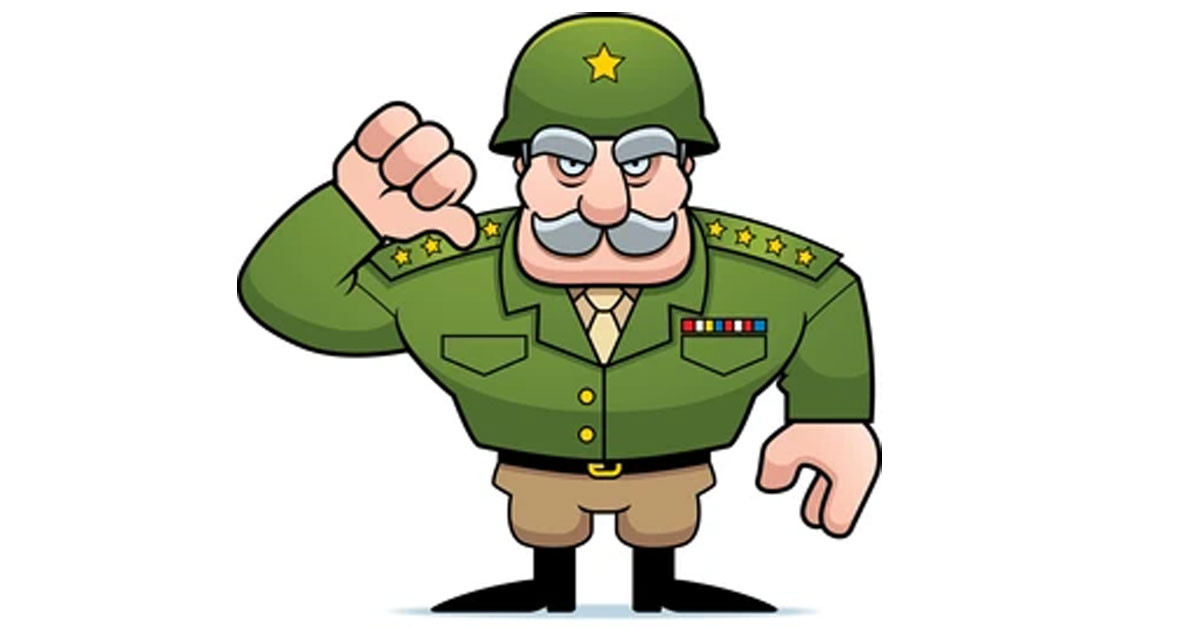 Colonel Okunuşu