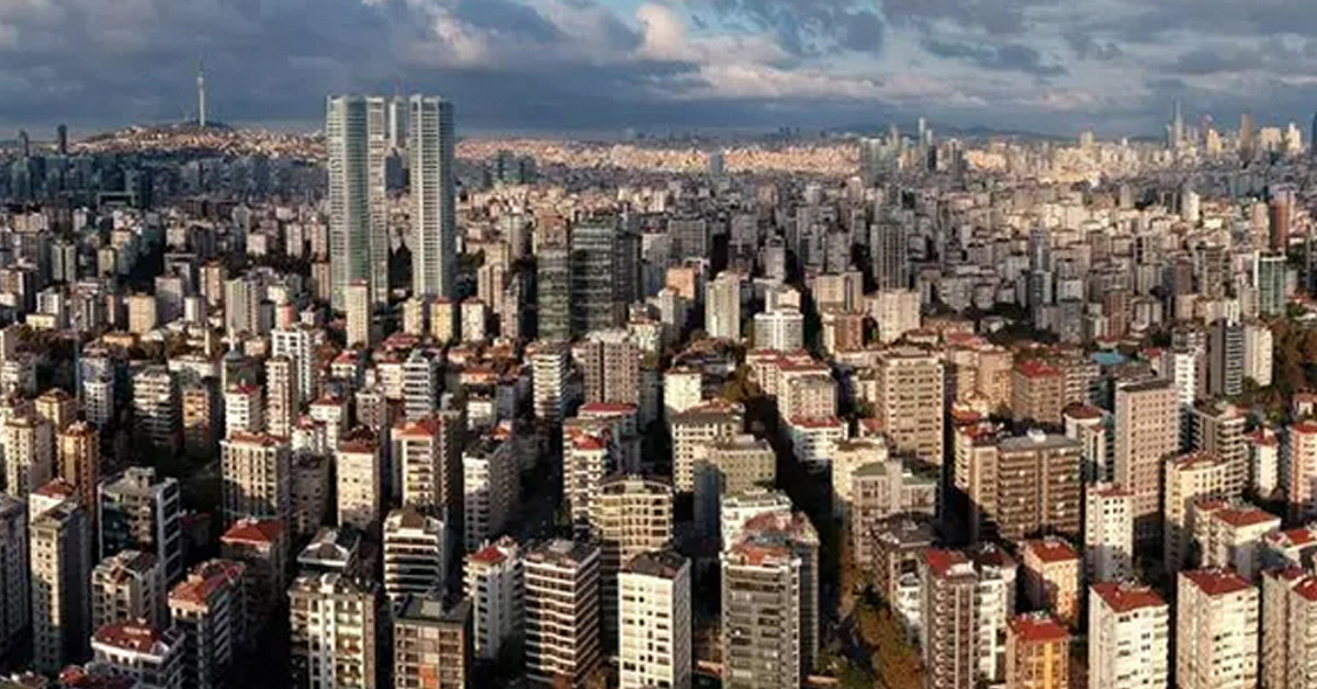 TÜİK yabancıya konut satışlarını açıkladı