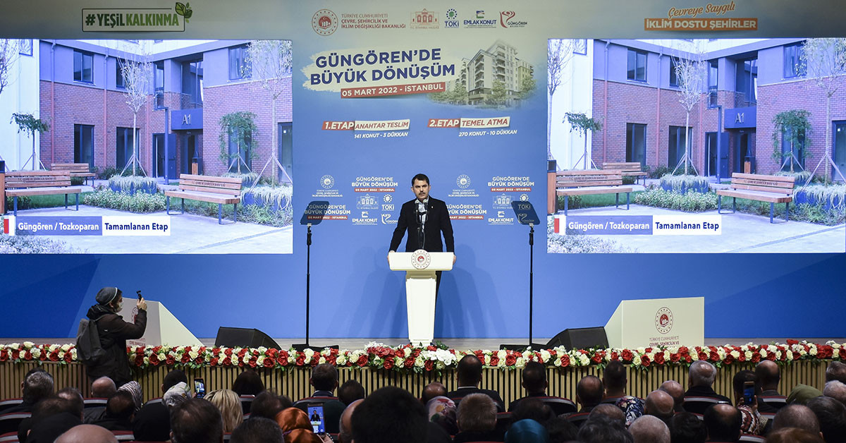 Murat Kurum Murat Kurum