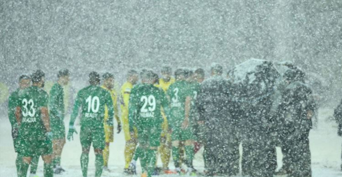 Spor toto lig ertelendi mi