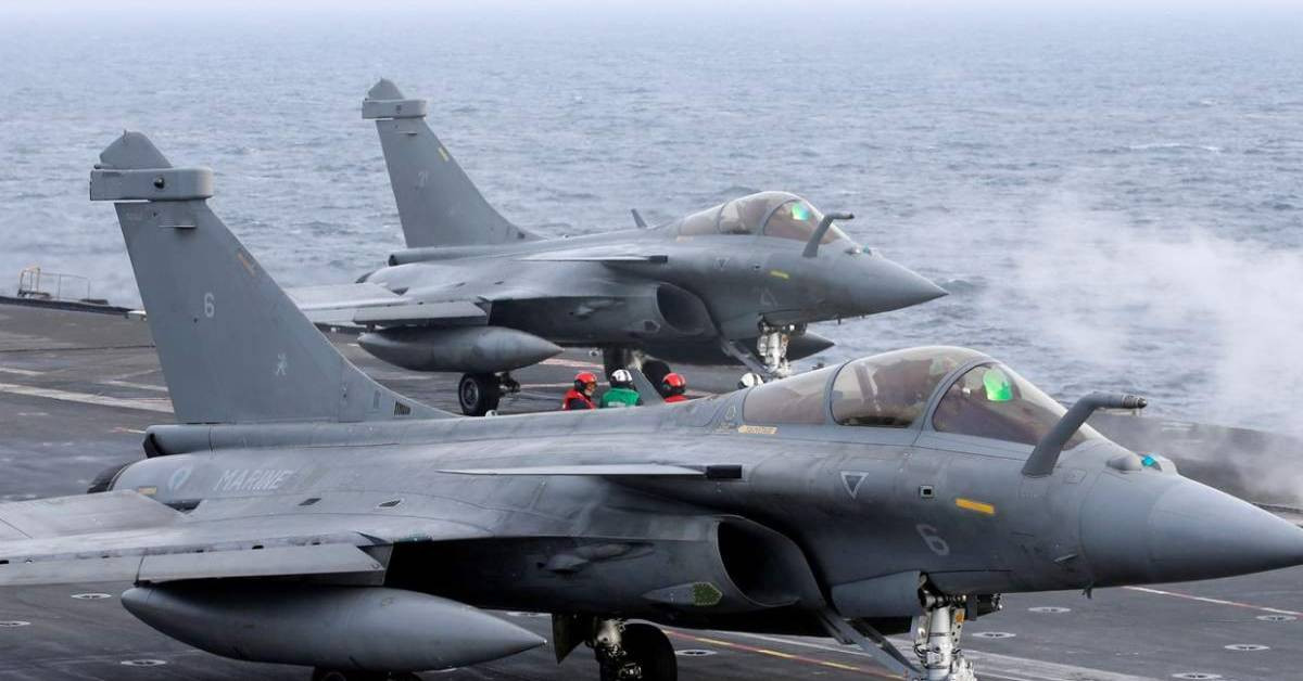 Rafale savaş uçakları Rafale savaş uçakları
