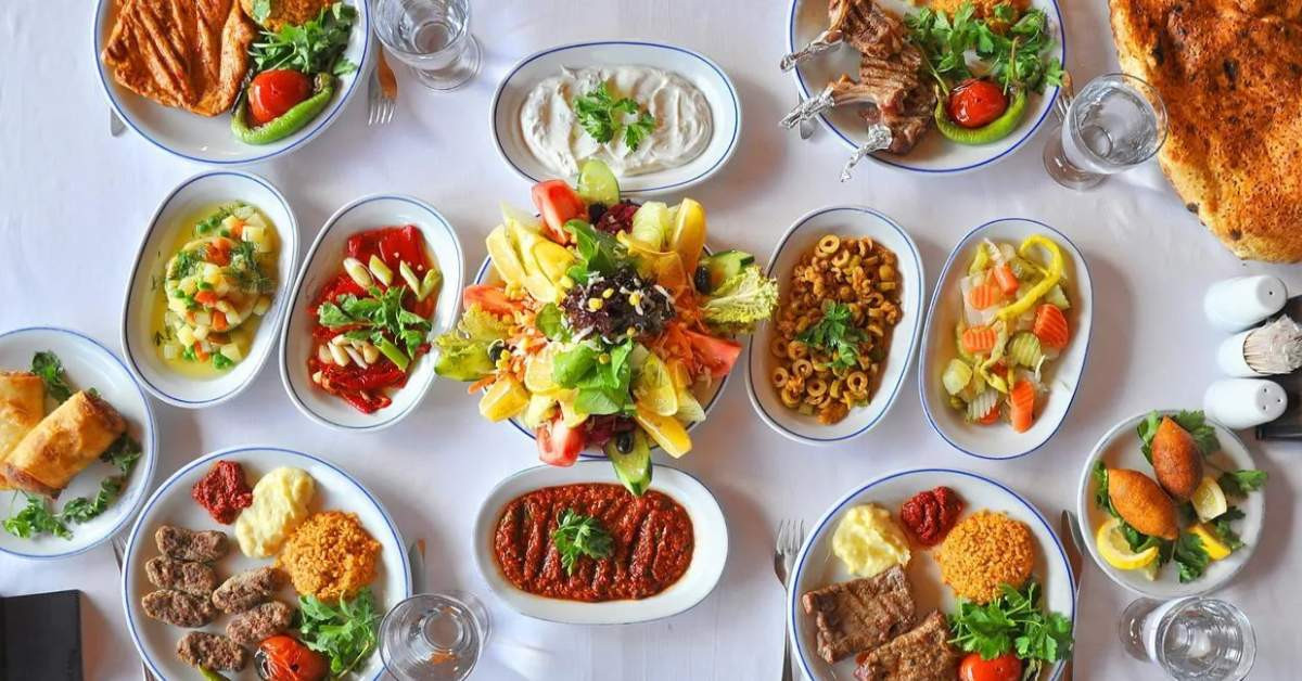 Ramazan 11. Gün Menüsü Ramazan 11. Gün Menüsü