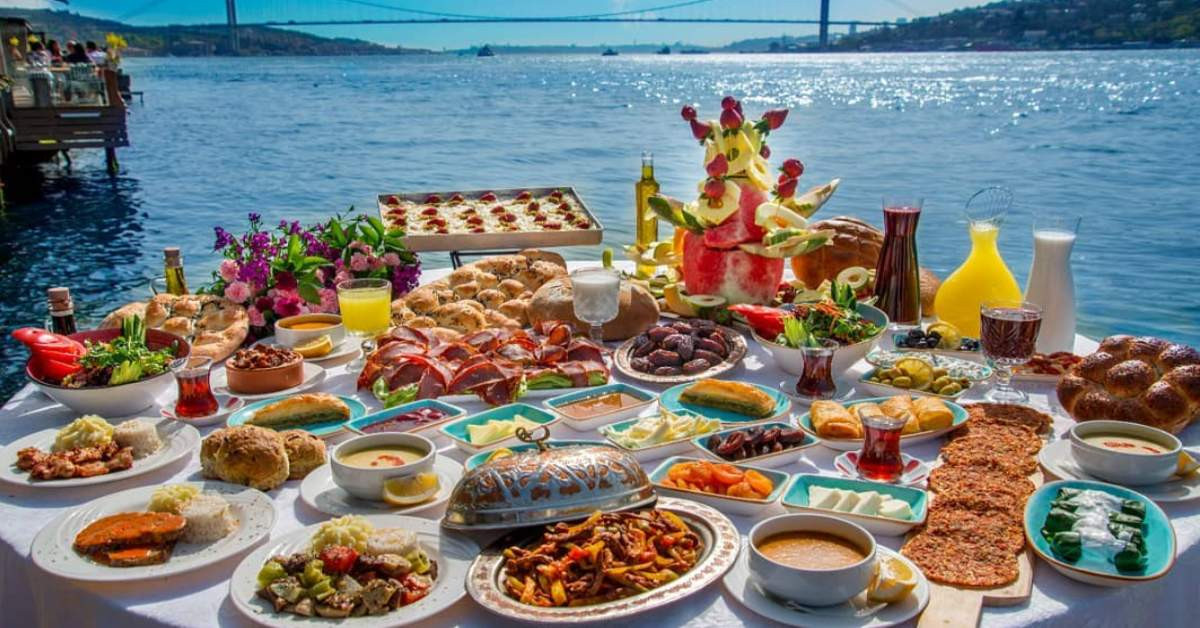 Ramazan 13. Gün Menüsü Ramazan 13. Gün Menüsü