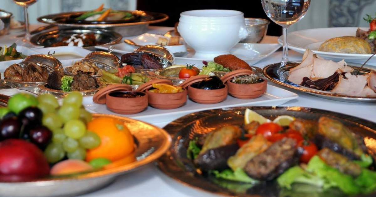 Ramazan 16. Gün Menüsü-1 Ramazan 16. Gün Menüsü-1