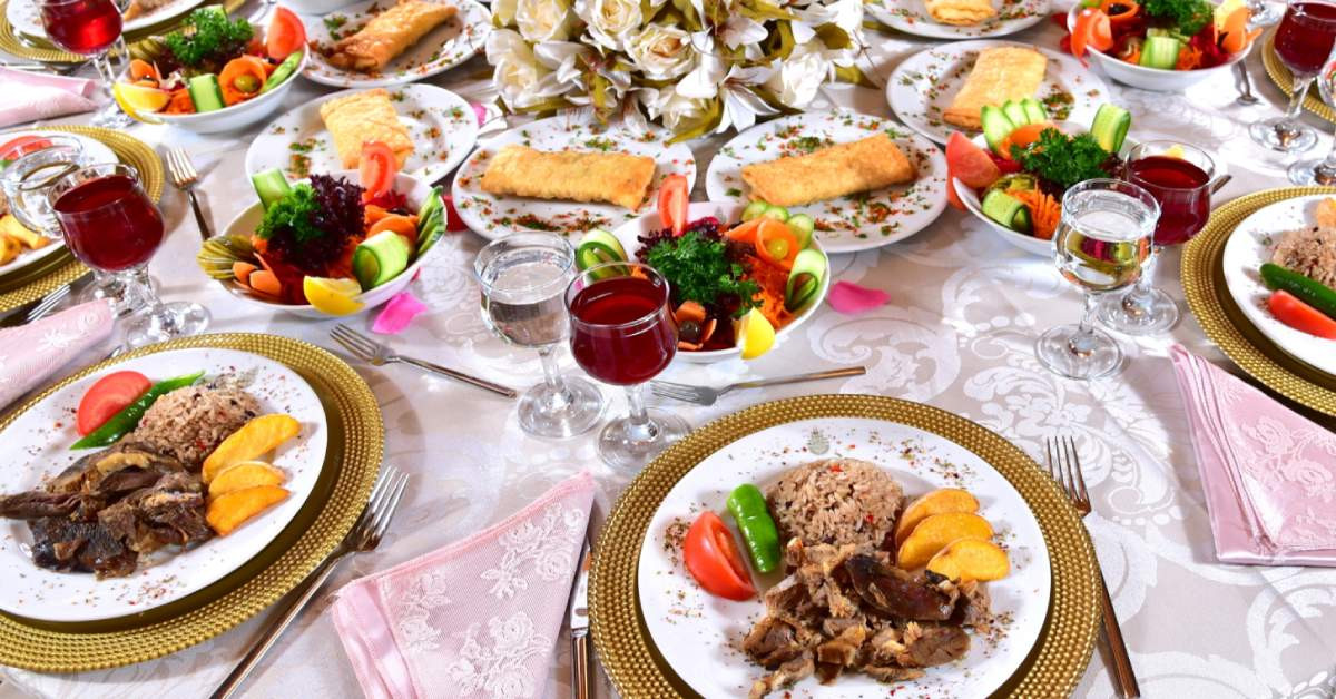Ramazan 16. Gün Menüsü Ramazan 16. Gün Menüsü