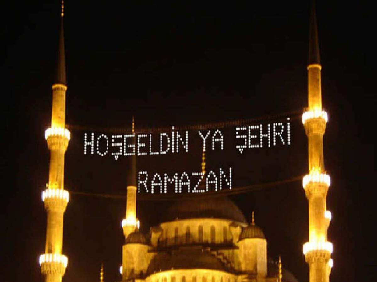 Ramazan Ramazan