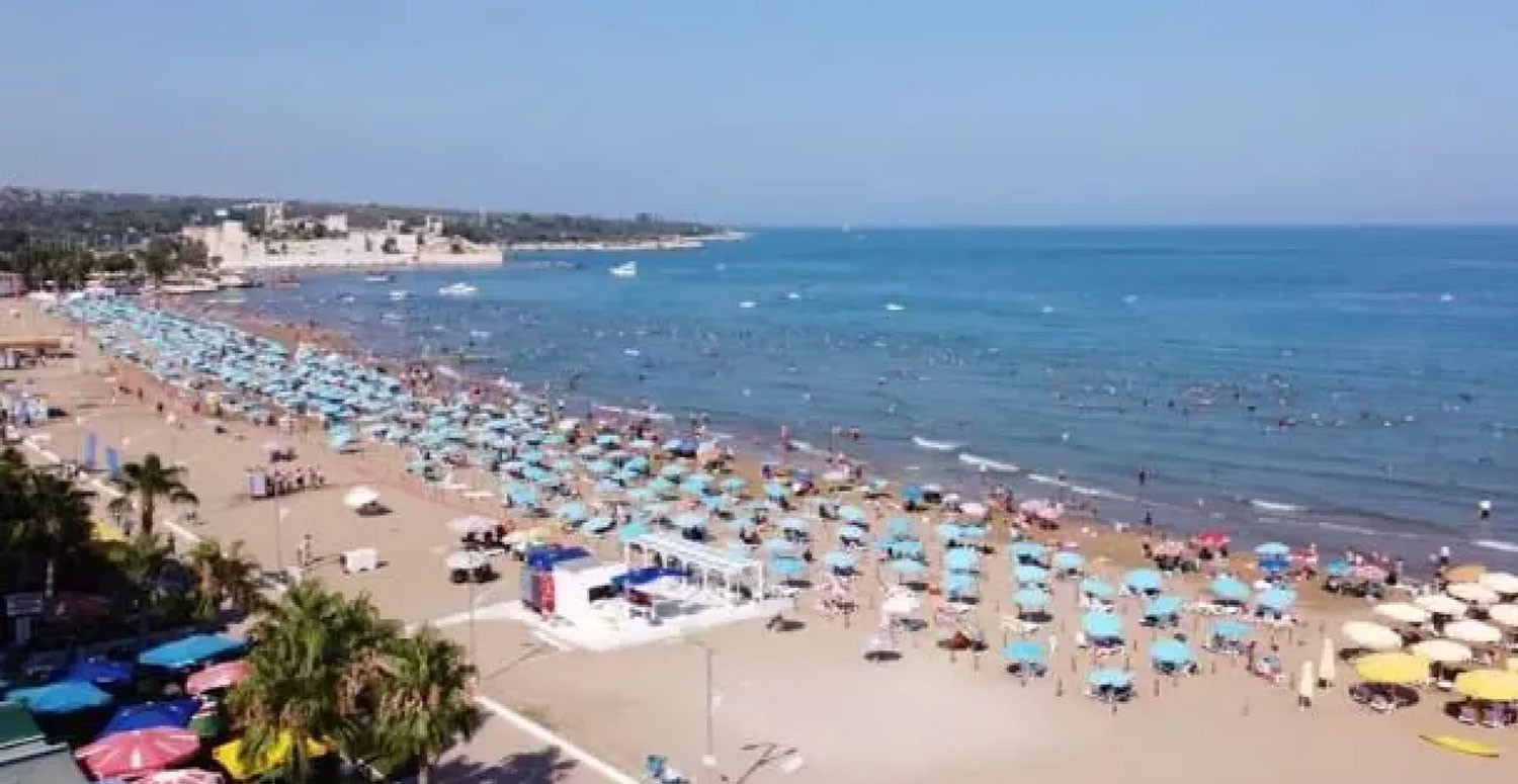 Ramazan Bayramı'na yaklaştıkça otellerdeki doluluk oranı artıyor: Turizm sektöründe çifte bayram! Ramazan Bayramı'na yaklaştıkça otellerdeki doluluk oranı artıyor: Turizm sektöründe çifte bayram!