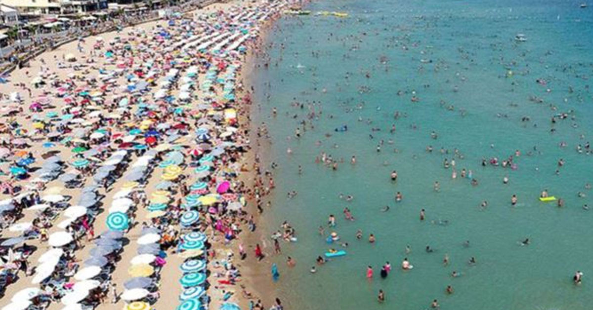 Ramazan Bayramı'na yaklaştıkça otellerdeki doluluk oranı artıyor: Turizm sektöründe çifte bayram! Ramazan Bayramı'na yaklaştıkça otellerdeki doluluk oranı artıyor: Turizm sektöründe çifte bayram!
