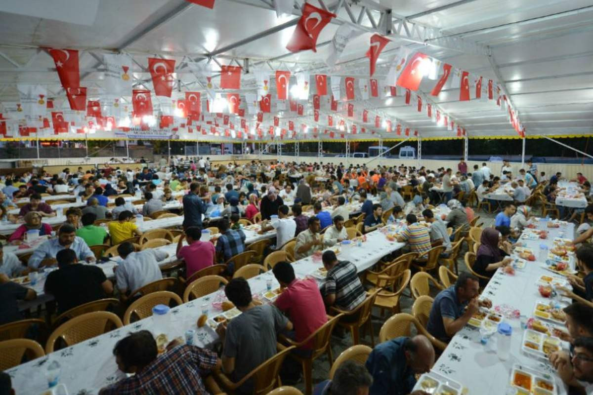 Ramazan Çadırı