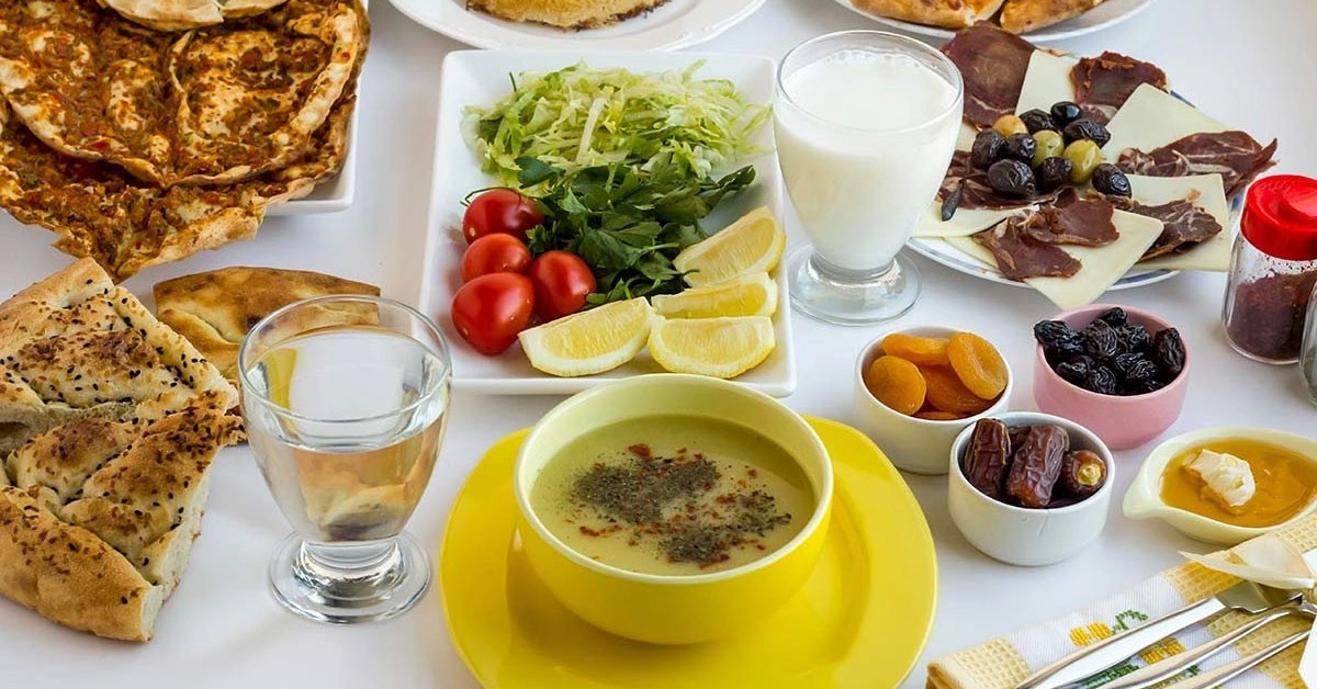 Ramazan da ağız kokusundan nasıl kurtulabilir ve beslenme düzeni nasıl sağlanabilir Ramazan da ağız kokusundan nasıl kurtulabilir ve beslenme düzeni nasıl sağlanabilir