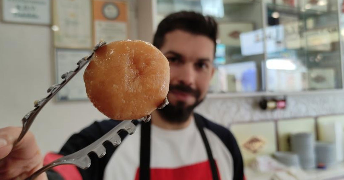 Ramazan Helvası