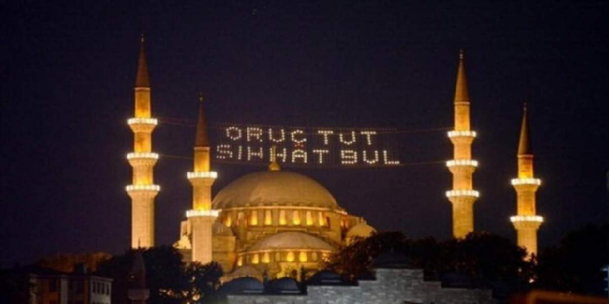 Ramazan İmsakiye